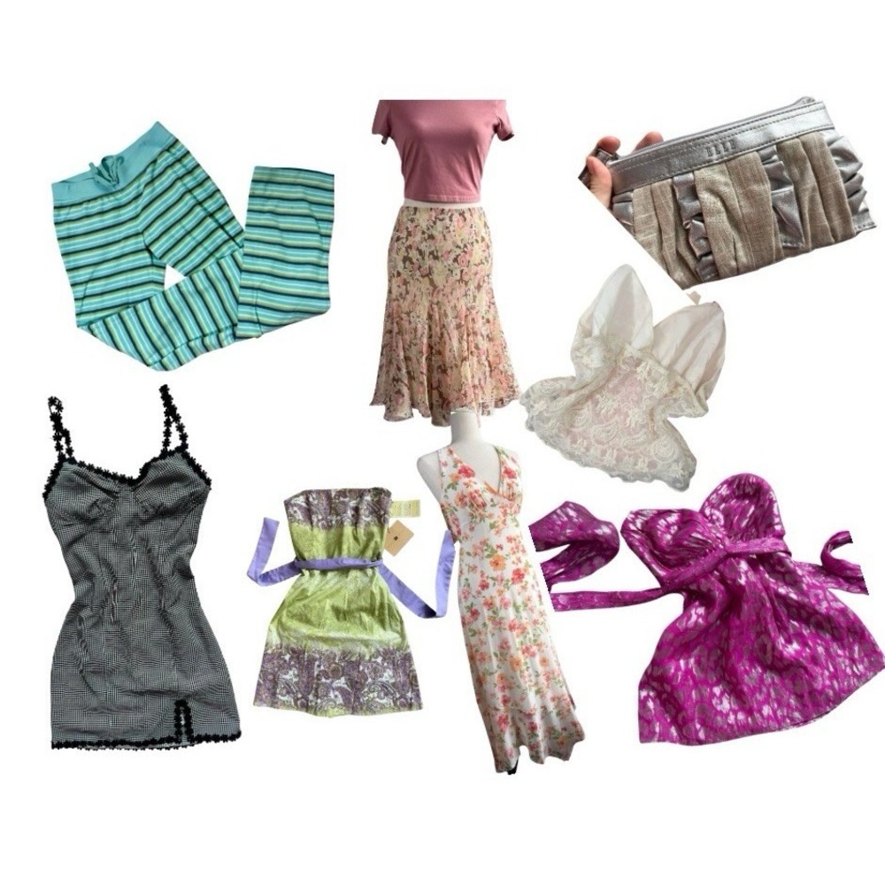 Reseller Surprise Mix Lot Y2K, cottagecore, coquette, vintage & more! 💗